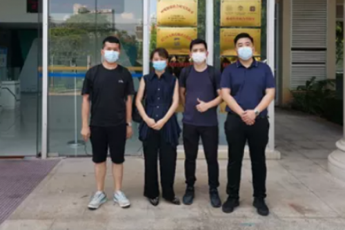 疫情无情，人有情——星空电竞数码志愿支援厦门同安抗疫