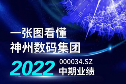 图解星空电竞数码集团2022年中期业绩